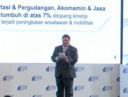 Andalkan MBG dan Kopdes Merah Putih, Menko Airlangga Hartarto Bidik Ekonomi RI Tumbuh 5,6 Persen di 2026