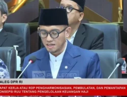 Wamen Haji Dahnil Anzar Ingin Asrama Haji Jadi Pusat Ekonomi: Semua Jemaah Haji dan Umrah Wajib Lewat Sini!