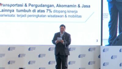 Andalkan MBG dan Kopdes Merah Putih, Menko Airlangga Hartarto Bidik Ekonomi RI Tumbuh 5,6 Persen di 2026