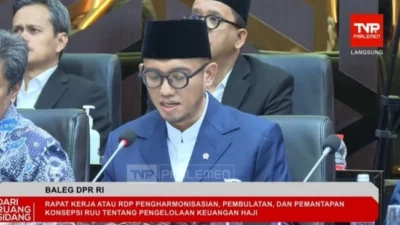 Wamen Haji Dahnil Anzar Ingin Asrama Haji Jadi Pusat Ekonomi: Semua Jemaah Haji dan Umrah Wajib Lewat Sini!