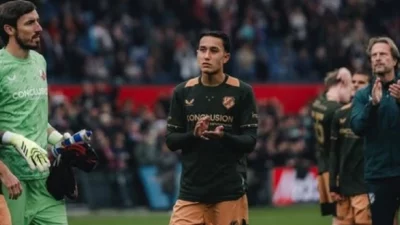 Kans Miliano Jonathans Jadi Starter Sangat Besar Usai Pindah ke Excelsior
