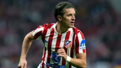 Diincar Manchester United, Conor Gallagher Pilih Gabung Tottenham Hotspur