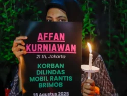 Komisi Pencari Fakta Pastikan Pengemudi Ojol Affan Kurniawan Tewas Akibat Dibunuh Polisi, Bukan Kecelakaan