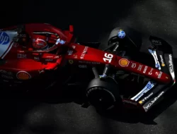 Tak Ada Penundaan, Ferrari SF-26 Tetap Diluncurkan Sesuai Jadwal Gestione Sportiva