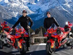 Jadwal Lengkap Launching Tim MotoGP 2026: Yamaha Pilih Jakarta, Marc Marquez Tampil di Italia!
