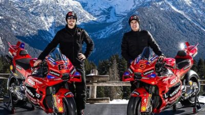 Jadwal Lengkap Launching Tim MotoGP 2026: Yamaha Pilih Jakarta, Marc Marquez Tampil di Italia!