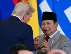 Soleh: Jangan Sampai Indonesia Dimanfaatkan Trump Untuk Legitimasi Pencaplokan Gaza