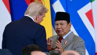 Soleh: Jangan Sampai Indonesia Dimanfaatkan Trump Untuk Legitimasi Pencaplokan Gaza