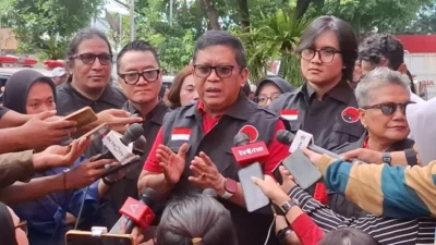 Hasto Kristiyanto Komentari IPK Indonesia Anjlok ke Skor 34: Penegak Hukum Jangan Jadi Alat Kekuasaan!