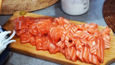 Makan Sushi Mentah, Halal Atau Haram?