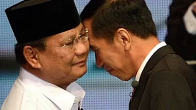 Dasco Jaga Kenegarawanan Prabowo Dari Ambisi Jokowi