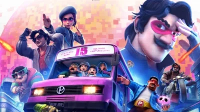 Ini Fakta Menarik Seputar Papa Zola The Movie Yang Segera Tayang di Indonesia