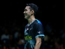 Ini Hasil Drawing 21 Wakil Tuan Rumah di Indonesia Masters 2026