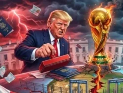 Gelombang Seruan Boikot Piala Dunia 2026 Viral di Medsos, Tagar #BoycottWorldCup Menggema