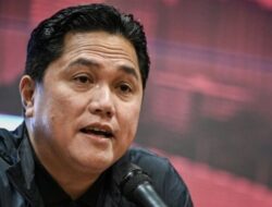 PP Himmah Sebut Erick Thohir Sibuk Urus Olahraga, Abaikan Pembangunan Pemuda