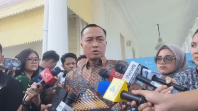 Respons Mensesneg Soal Isu Reshuffle Kabinet Prabowo Singkirkan Orang Jokowi: Beum Ada!