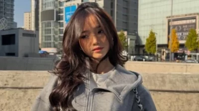 Wow! Fuji Masuk Daftar Wanita Tercantik di Dunia 2025 Versi TC Candler