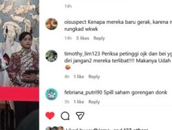 Warganet Minta Petinggi OJK dan BEI Yang Mundur Diperiksa: Jangan-jangan Terlibat Goreng Saham!