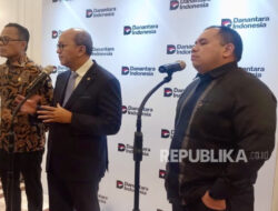 Program Prioritas Prabowo, Danantara Mulai Bangun 6 Proyek Hilirisasi Senilai Rp. 118,2 Triliun