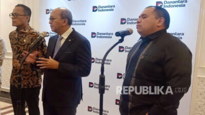 Program Prioritas Prabowo, Danantara Mulai Bangun 6 Proyek Hilirisasi Senilai Rp. 118,2 Triliun