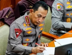 Kapolri Listyo Sigit Prabowo Pilih Jadi Petani Daripada Menjabat Menteri Kepolisian