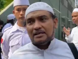 Novel Bamukmin Diperiksa Polda Metro Jaya Terkait Dugaan Penistaan Agama Pandji Pragiwaksono