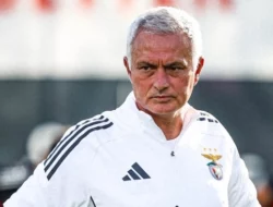 Bantah Balik Lagi Melatih Real Madrid, Ini Jawaban Menohok Jose Mourinho