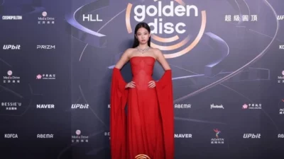 Ini Daftar Lengkap Pemenang Golden Disc Awards 2026, Jennie Blackpink Borong Piala