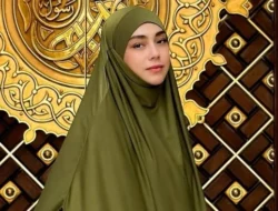 Anak-anak Celine Evangelista, Cio dan Koa Belajar Ngaji Bersama Syeikh di Masjid Nabawi