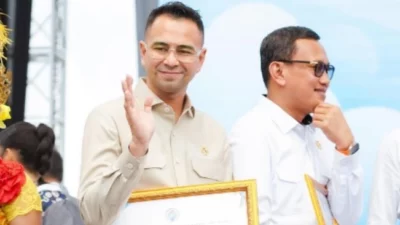 Ngeri! Cuaca Buruk Bikin Helikopter Yang Ditumpangi Raffi Ahmad Nyaris Jatuh di Bali