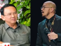 Ahok Puji Keberanian Pandji Pragiwaksono Kritik Pejabat di Mens Rea: Nekat Banget!