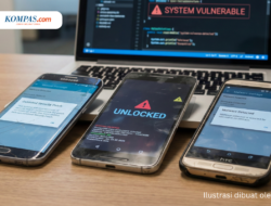 Waspada! 1,3 Miliar Hp Rawan Diretas, Segera Perbarui Sistem Operasi Androidmu