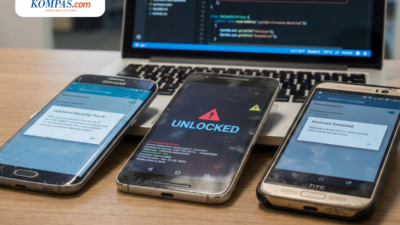 Waspada! 1,3 Miliar Hp Rawan Diretas, Segera Perbarui Sistem Operasi Androidmu