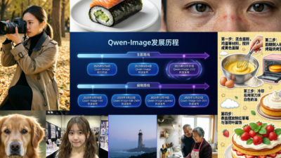 Alibaba Luncurkan Qwen-Image-2512, AI Gambar Open Source Penantang Google