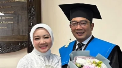 Gugatan Dikabulkan Pengadilan Agama Kota Bandung, Ridwan Kamil dan Atalia Praratya Resmi Cerai