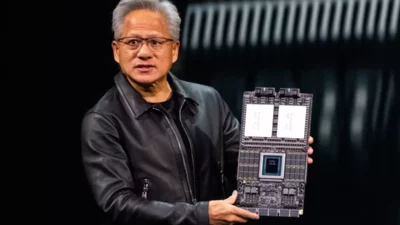 Nvidia Rilis Vera Rubin, Platform Terbaru 6 Chip Setara Superkomputer Penerus Blackwell