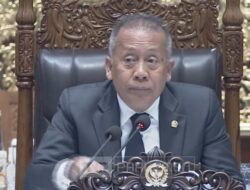 Paripurna DPR Sahkan Sari Yuliati Gantikan Adies Kadir Jadi Wakil Ketua DPR RI