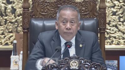 Paripurna DPR Sahkan Sari Yuliati Gantikan Adies Kadir Jadi Wakil Ketua DPR RI