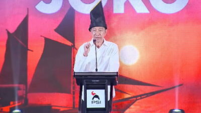 Jamiluddin Ritonga: Hasrat Jokowi Perkuat Dinasti Politik di Kancah Nasional Makin Telanjang!