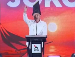 Terlanjur ‘Gendong’ Anak dan Mantu Bikin Jokowi ‘Turun Gunung’ Mati-matian Bela PSI