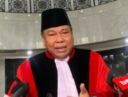Arief Hidayat Akui Gagal Jaga Marwah MK di Perkara Nomor 90, Awal Indonesia Tak Baik-baik Saja