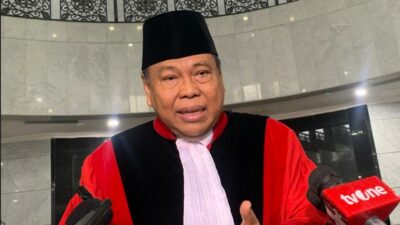 Arief Hidayat Akui Gagal Jaga Marwah MK di Perkara Nomor 90, Awal Indonesia Tak Baik-baik Saja