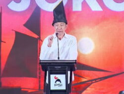 Citra Institute: Jokowi Justru Beri Pengaruh Buruk Bagi PSI