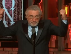 Robert De Niro: Donald Trump Bukan Sekadar Penjahat, Dia Kejahatan Itu Sendiri, Dia Alien!