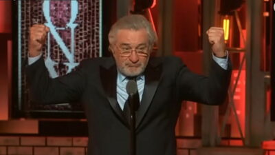 Robert De Niro: Donald Trump Bukan Sekadar Penjahat, Dia Kejahatan Itu Sendiri, Dia Alien!