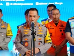 Kapolri Perintahkan Jajaran Tindak Tegas Bandar Narkoba Buntut Kematian Aipda Yudhie
