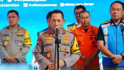 Kapolri Tegaskan Dukung Total MBG, SPPG Polri Berhasil Pertahankan Zero Accident