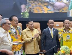 Sarmuji: Seluruh Kebijakan Fraksi PArtai Golkar DPR RI Harus Selaras Asta Cita Pemerintahan Prabowo