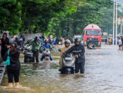 Jakarta Makin Mudah Tenggelam, Sudah Waktunya Benahi Total Tata ruang?