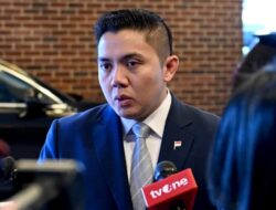 Seskab Teddy Indra Wijaya Ungkap 12 Pengusaha Kakap AS Yang Temui Prabowo di Washington